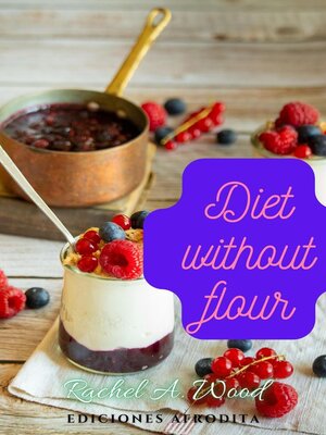 cover image of Diet Without Flour